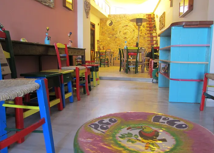 Poco Loco Bed&Breakfast